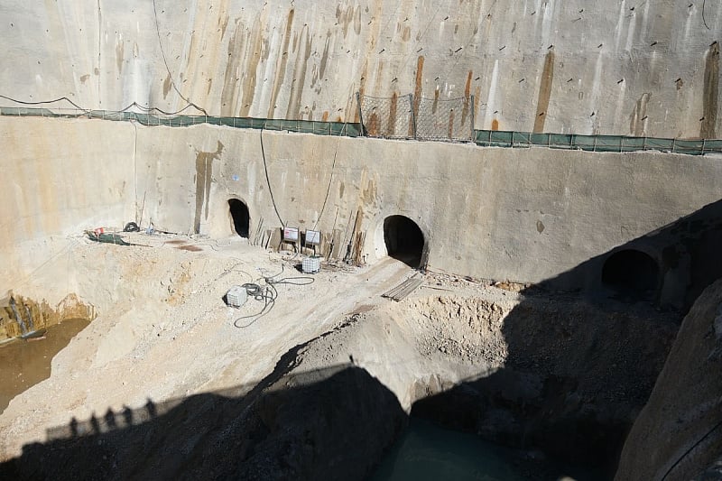 HE Dabar se gradi-ekolozi upozoravaju, projekat Republici Srpskoj, šteta  u Federaciji.